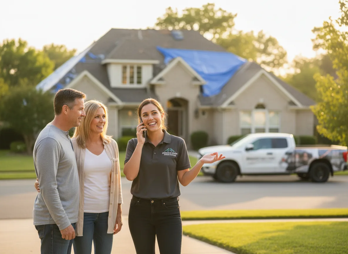 Emergency Roof Repair Ackerman, MS FAQs